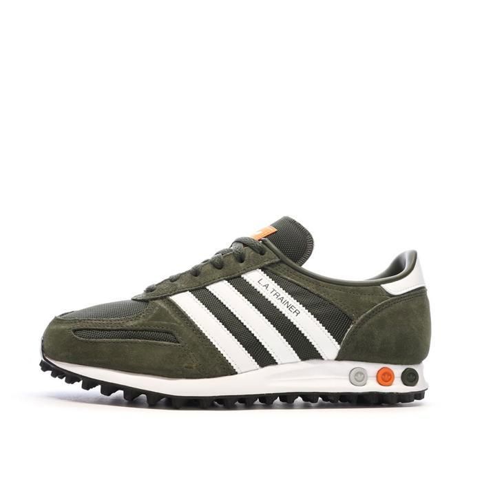 Basket Adidas Homme La Trainer Trainer Woven Adidas Originals La