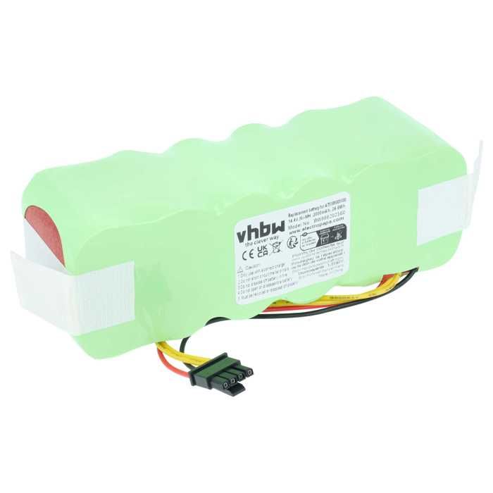 Vhbw – Batterie LiFePO4 700mAh 3,2V Pour Carrera 370600050 – RC Voiture, 50x16x14 Mm