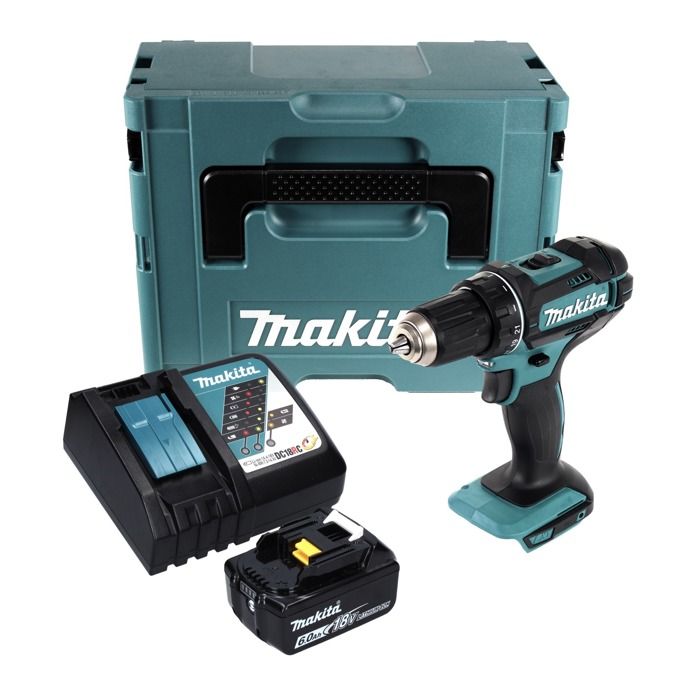 Makita DDF 482 RFJ