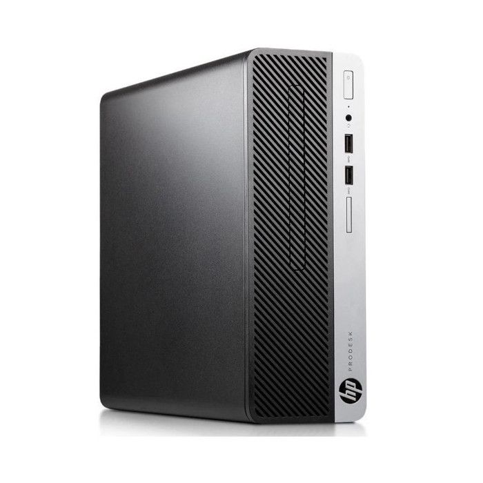Acheter HP Prodesk 400 G4 SFF i5-6500 4 Go RAM 256 Go SSD Reconditionné - 199,00 € HP Prodesk 400 G4 SFF i5-6500 4 Go RAM 256 Go SSD Reconditionné - Hewlett-Packard reconditionné disponible sur Cdiscount Seconde Vie
