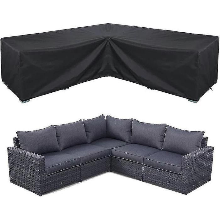 Housse de canapé dangle imperméable pour salon de jardin housse de protection pour meubles dextérieur haute qualité