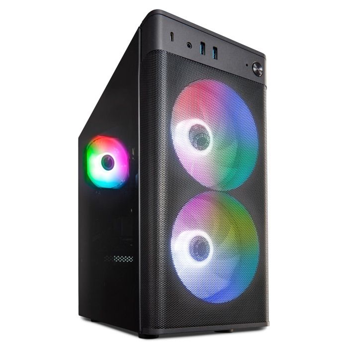 ERAZER RECON P45 MD340057 PC AMD Ryzen 5 Windows 11 Home - vue 5