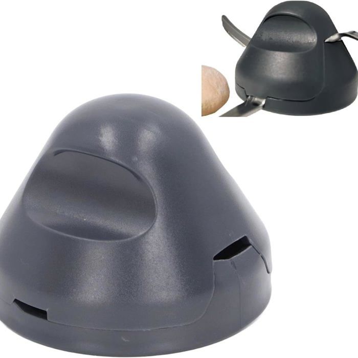 TeigPRO Protection Couteau Thermomix - Évite Les Résidus De Pâte Et Facilite Le Nettoyage