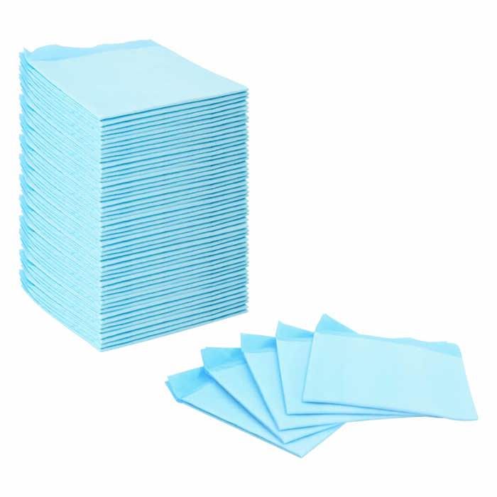 Moderne Tapis éducateur pour animaux - Coussin dentraînement pour animaux 50 pcs 45x33cm @FR3554946
