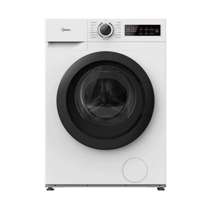 Midea Lave-linge frontal 6kg 1000 tours/min - MF110W60D/W-FR - Midea