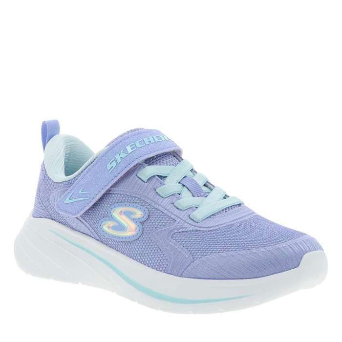 Skechers Baskets WAVE 92 talon plat