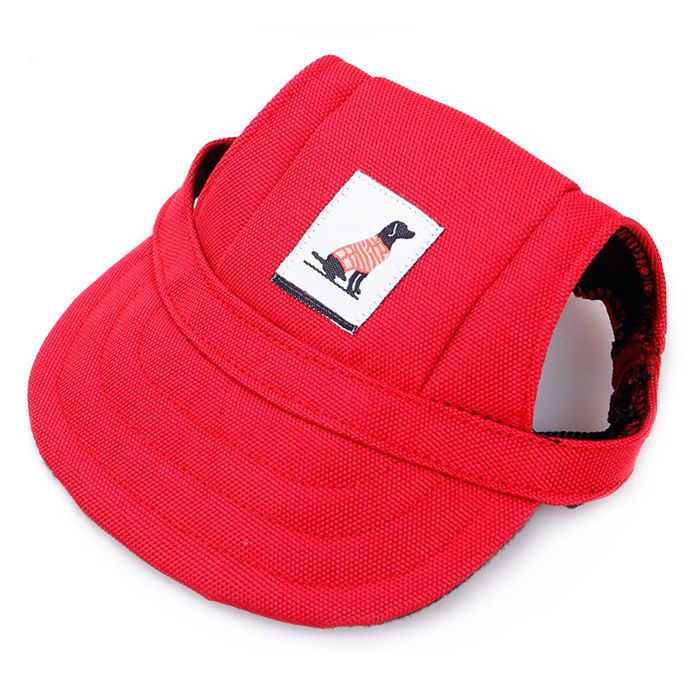 Casquette pour chien - Phoesky - Imprimé animal - Coton - Béret en laine - Taille M - Pour toutes saisons - Style punk