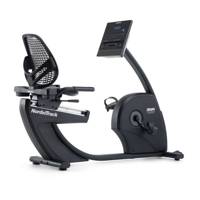 Vélo dappartement Semi Allongé GX LE / 26 niveaux de
