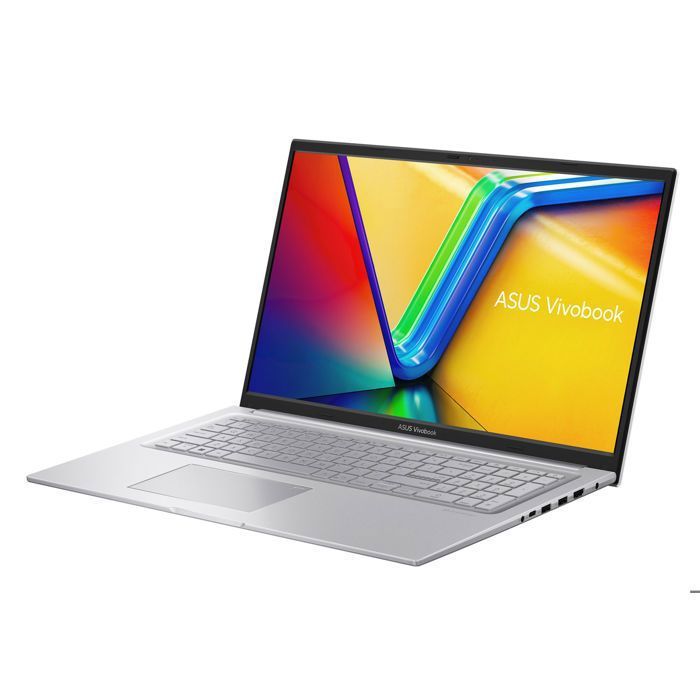 ASUS PC portable 17.3 FHD Intel Core 5 SSD Windows 11 pro Clavier AZERTY X1704V