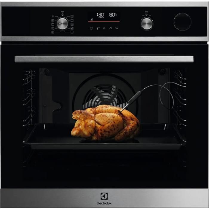 Four encastrable Electrolux EOC6P77X A+
