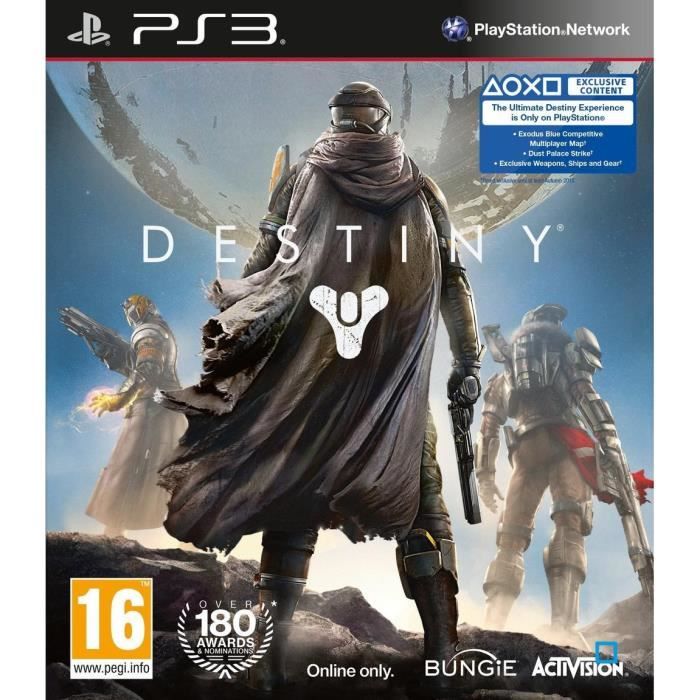 Destiny La Collection Jeu Xbox One - vue 3