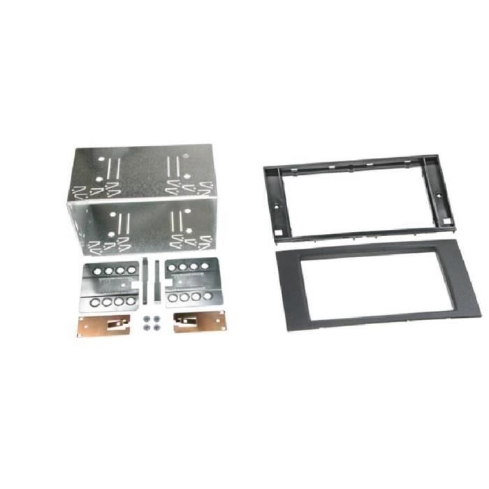 Capuchon De Radiateur Compatible Ford Focus Cmax Mondeo - Jaune Noir Blanc - Pression 1.45 Bar