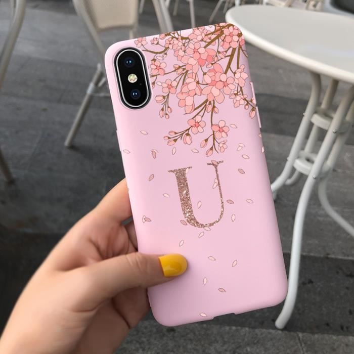 Coque Silicone Souple Luxe IPhone 13 - Couleur Or - Neuf