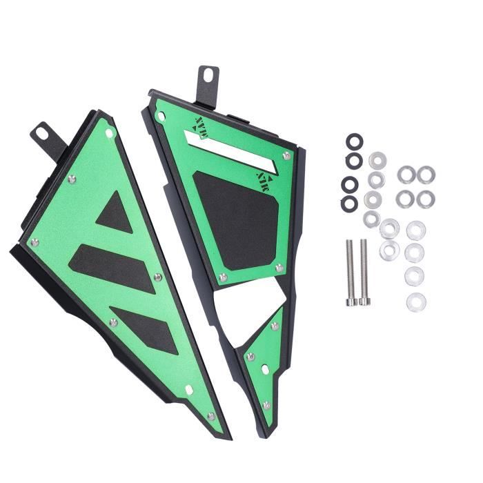 LIA Protecteur De Collision De Moto Curseur De Cadre De Moto Résistant