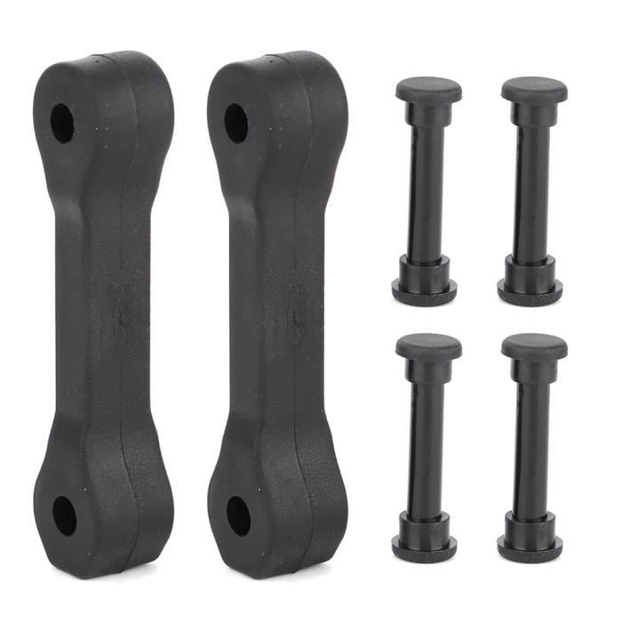 Ajusteur De Casque Universel Réglable - Boucle De Serrage Tête, Pour Ski, Vélo, équitation