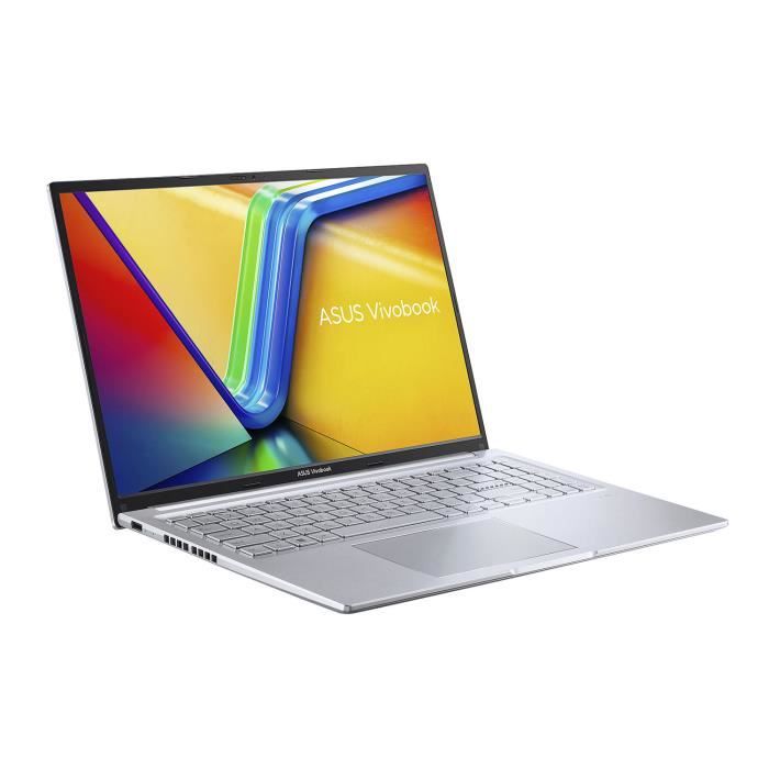 Asus R1600PA-MB239W 16 – Intel Core i7-11370H 3.3 GHz  – Intel UHD Graphics – SSD 512 Go – RAM 8 Go