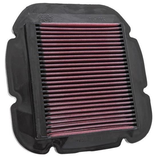 K&N - Filtre À Air Compatible Suzuki Dl 1000