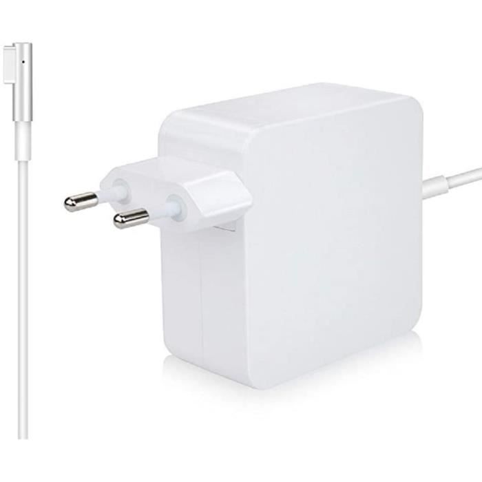 Generic Chargeur adaptateur secteur compatible MacBook Pro 5PIN 60W à prix pas cher | Maroc