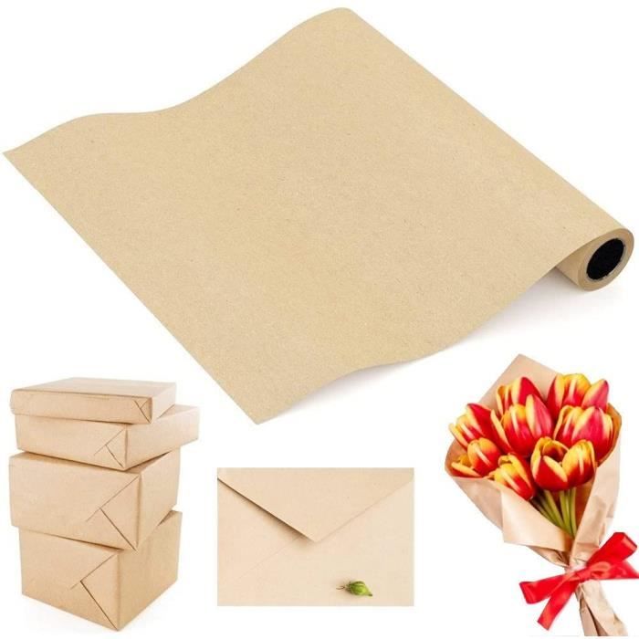 Papier kraft recyclable store