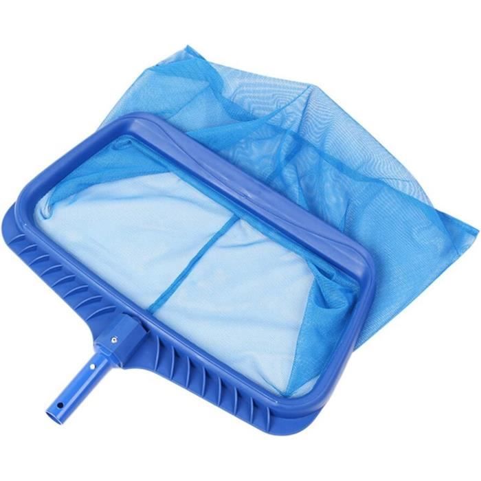 Filet d'écumoire de piscine, conception à mailles Ultra fines, cadre renforcé, Installation Simple, écumoire de débris de feuilles de piscine – acheter les meilleurs produits dans la boutique en ligne