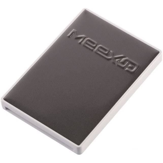 Porte-Cartes MeexUp PG06 Spiralling - Étui RFID 2 Cartes Rigide Anti-Piratage