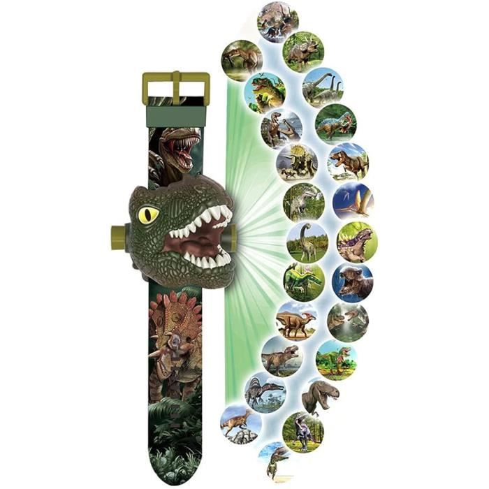Projecteur De Veilleuse De Dinosaure Pour Enfants, Jouets De Dinosaure, Veilleuses Rotatives à