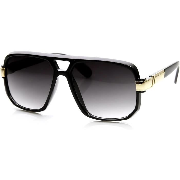 Lunettes rappeur sales