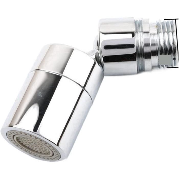 Rallonge De Rotatif Adaptateur De Aérateur D