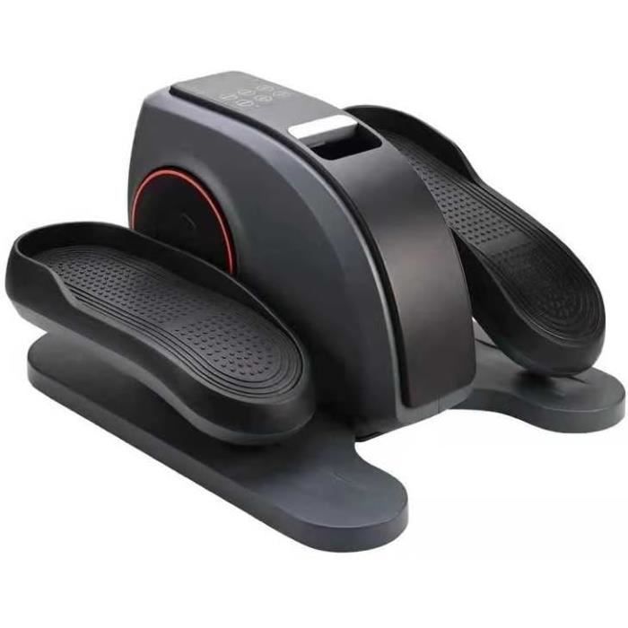 Mini velo elliptique pedalateur elliptique ecran LED 20 niveaux 5 fonctions bureau elliptique pedalier elliptique gymn Cdiscount Sport