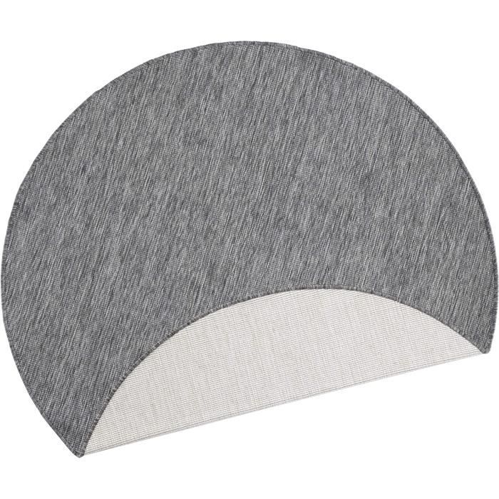 Tapis Moderne Miami Réversible Intérieur/Extérieur Polypropylène