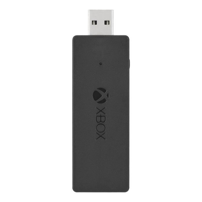 Adaptateur PC - Microsoft - Xbox - Récepteur sans fil - Bluetooth 4.0 - Compact et léger