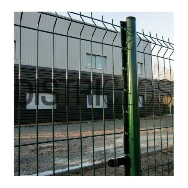 70ml De Grillage Rigide Pro Couleur Gris 7016 Hauteur Et Pose Ht 0m63 Avec Poteaux Sur Platines Gris 7016 Achat Vente Cloture Grillage 70ml De Grillage Rigide Pro Cdiscount