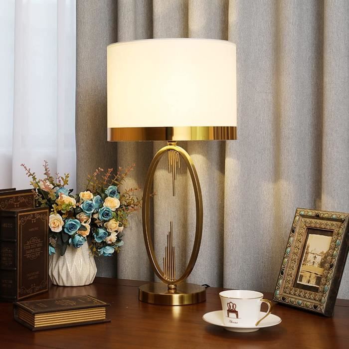 Lampe de Chevet Design Luxe | Luminuit