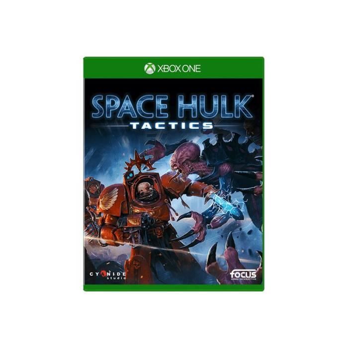 Space Hulk Tactics Xbox One - vue 3