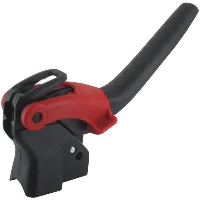 Poignée d'embrayage, écrou M6, pour motobineuses INVENTIV modèles 0534030001 (A et B), 0530170001, 0