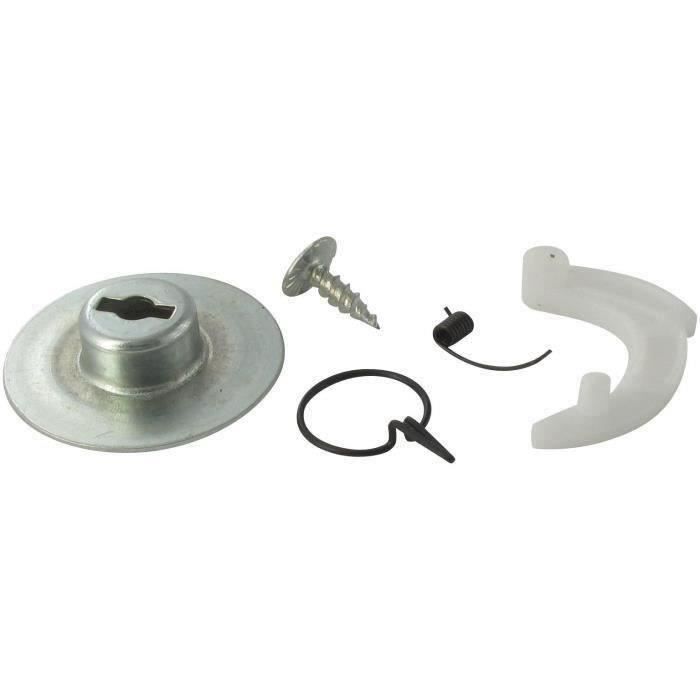 Pompe à Essence Et Tuyau Pour Moteurs Kawasaki - Compatible KT12, KT18, TD48, TD40, KD040 - Remplace Les Références 49043-2070 Et 49043-2063