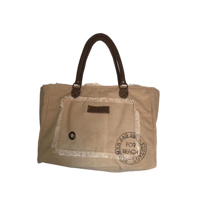 Sac cabas le voyage en panier new arrivals
