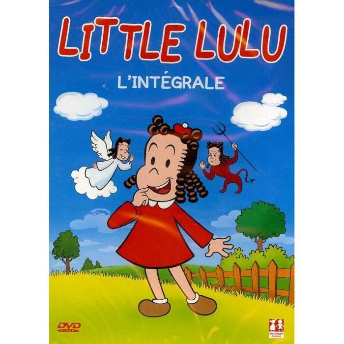 DVD LITTLE LULU - L'INTEGRALE - Cdiscount DVD