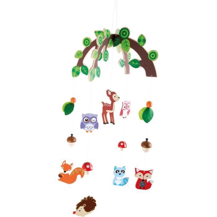 Mobile Bebe Foret Cdiscount
