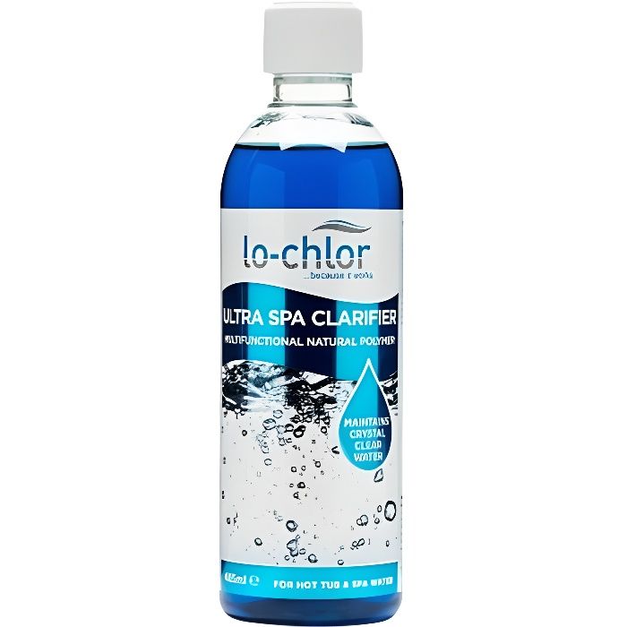 Ultra Clarifiant pour Spa Lo-Chlor