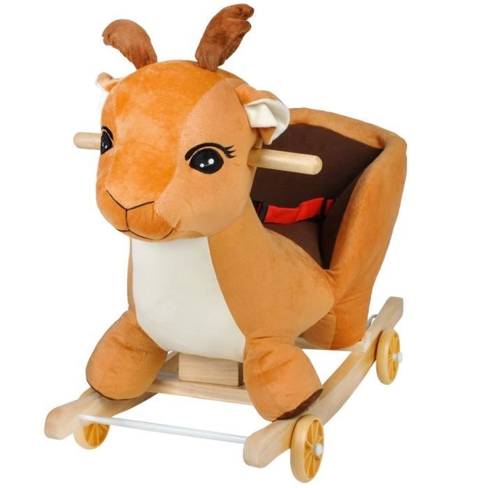 Cheval porteur jouet clearance