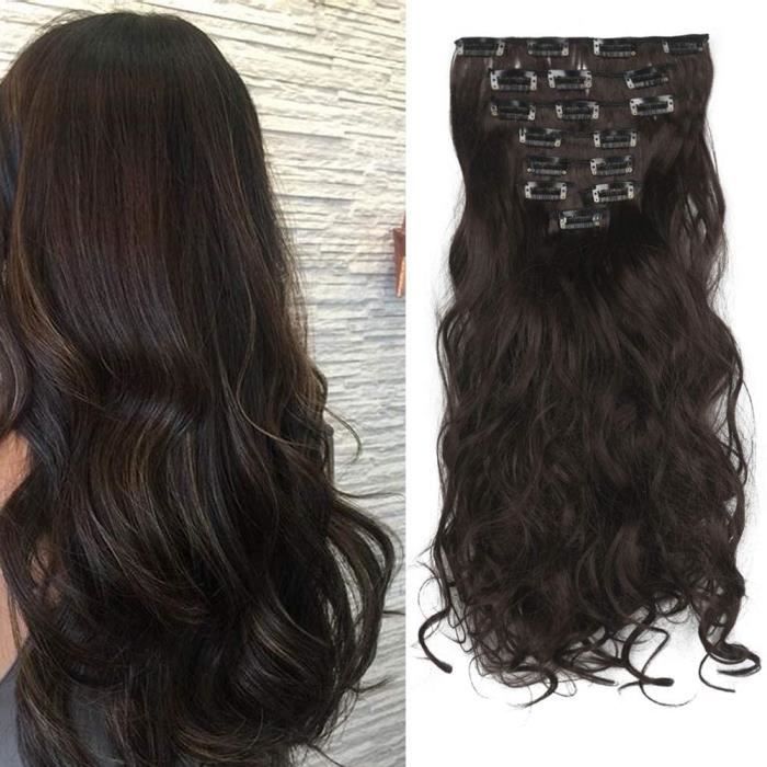 clipse cheveux