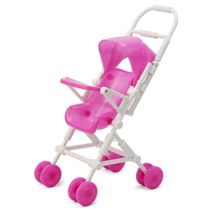 Petit Poussette Chariot Landau Pour Barbie Poupee Jouet Present Noel Enfant Bebe Cdiscount Puericulture Eveil Bebe