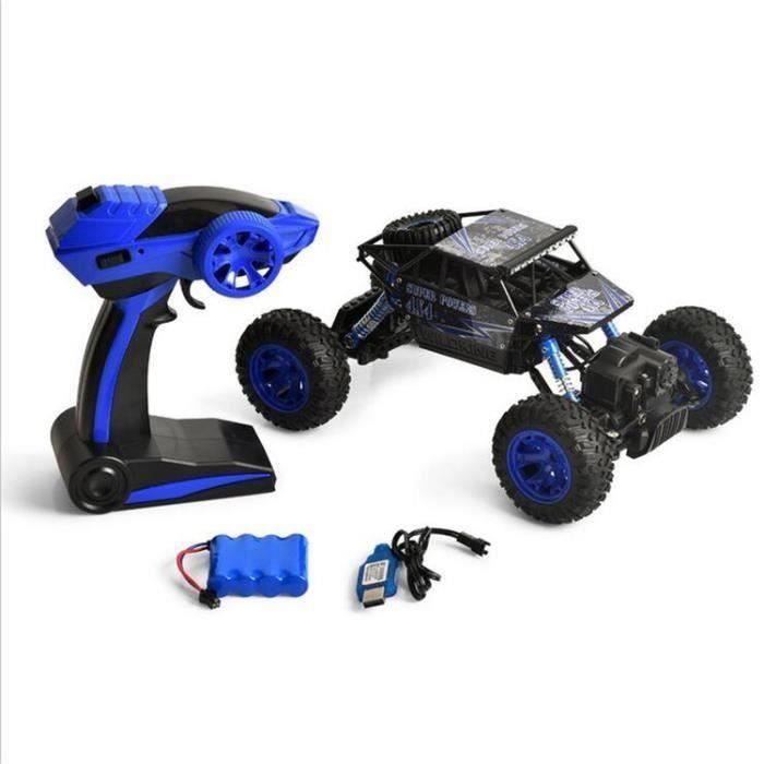 4x4 telecommandee thermique