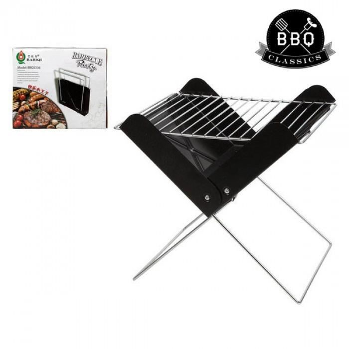 Barbecue Charbon Bois Party Grill