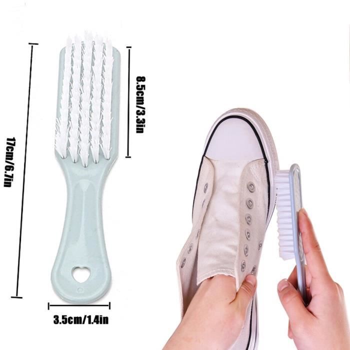 Sneaky Brush - La Brosse De Nettoyage Maligne Pour Tes Chaussures Et Baskets