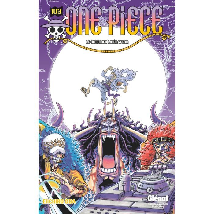 One Piece - Tome 103
