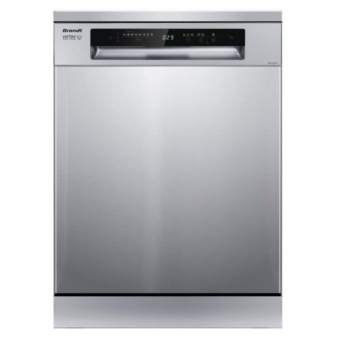 BRANDT Lave vaisselle 14 couverts 44 db BDF424VDX - vue 3
