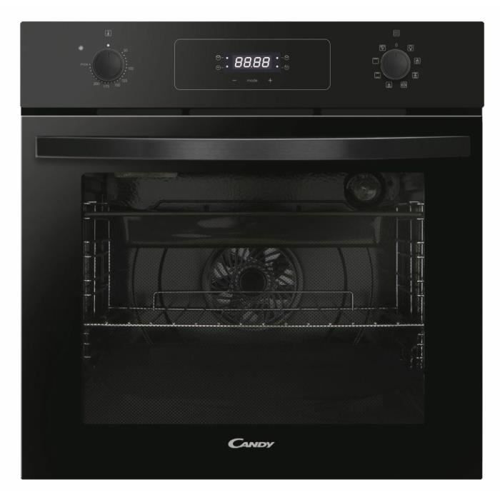 Four Candy FIDCPN625L – 65L, 8 Fonctions, Classe A+