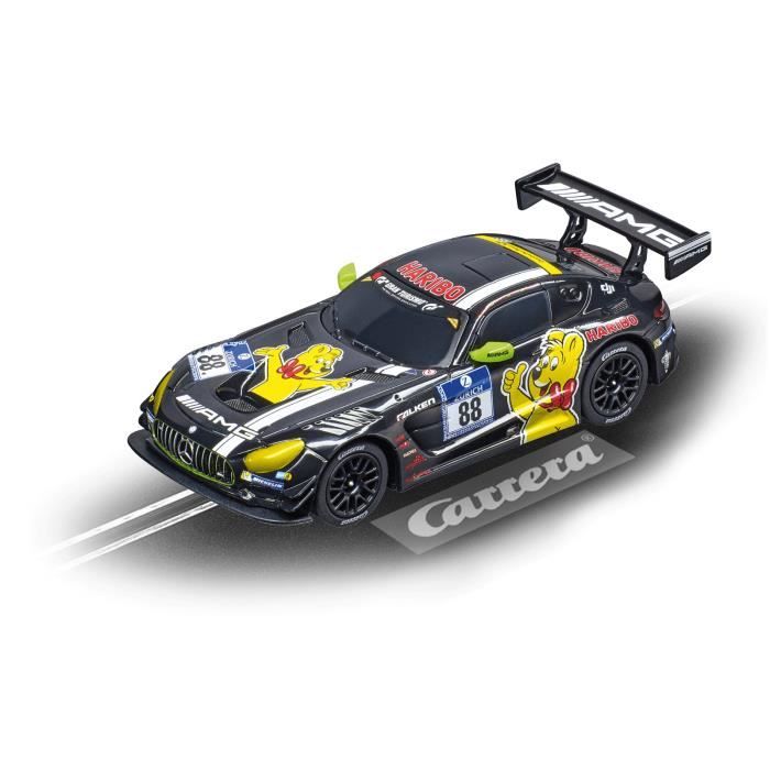 voiture télécommandée mercedes amg gt3